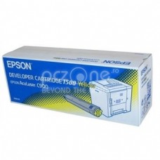Toner Epson yellow ;AcuLaser C900/ C900N - C13S050155
